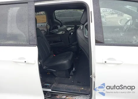 2020 Chrysler Pacifica Awd Launch Edition из США, поврежденный, VIN 2C4RC3BG2LR267869